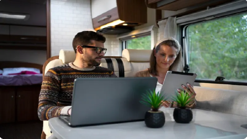 McNamara TheHomeTrotters: Travel Smart