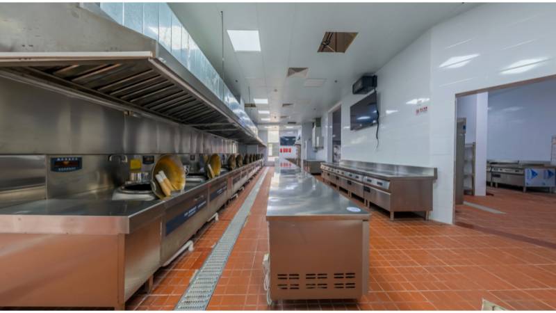 How Flooring Impacts Daily Kitchen Sanitation Routines